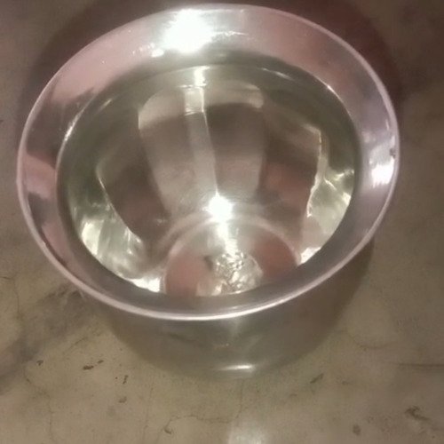 Drinking pot cleaning