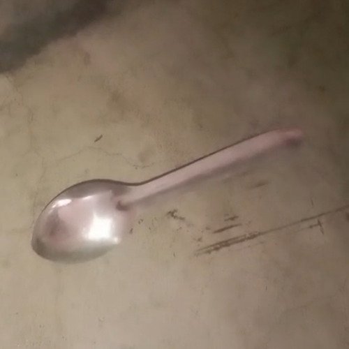 Spoon cleaning