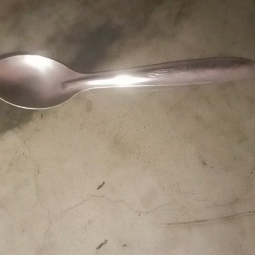 Spoon cleaning