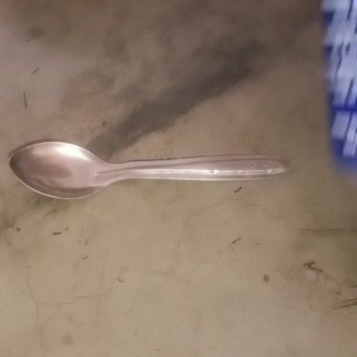 Spoon cleaning