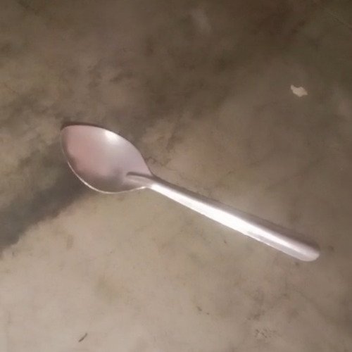 Spoon cleaning