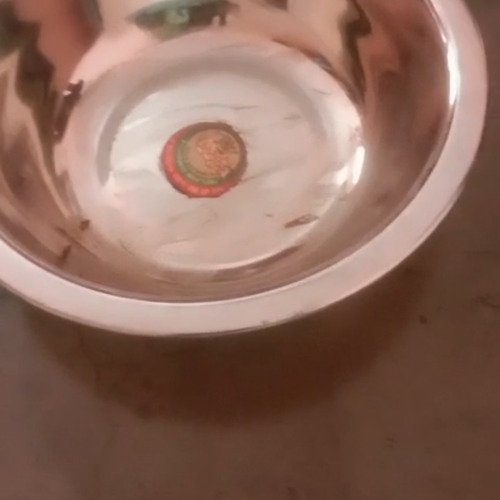 Steel plate cleaning