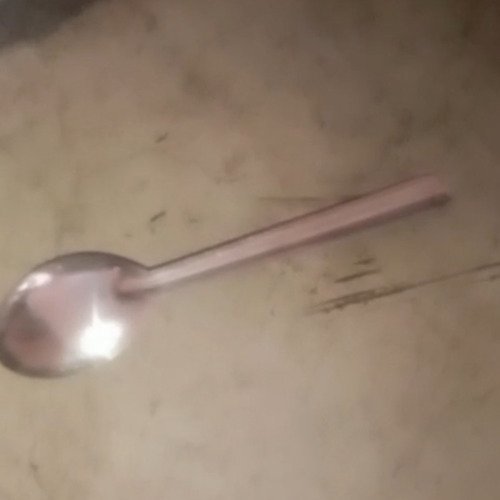Spoon cleaning
