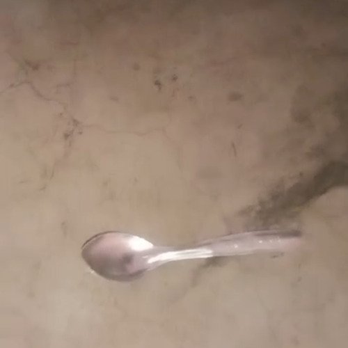 Spoon cleaning