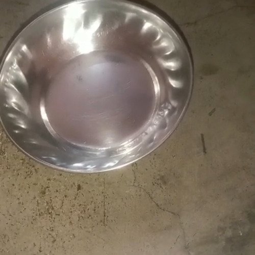 Plate cleaning