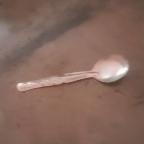 Spoon cleaning