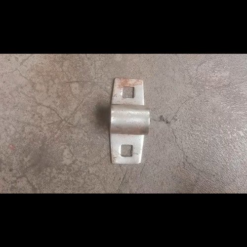 Steel aldrop cleaning