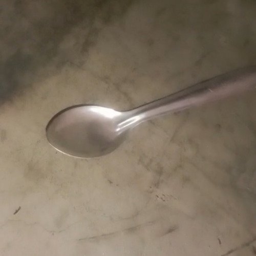 Spoon cleaning