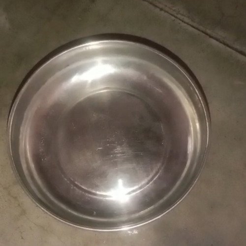 Steel plate cleaning