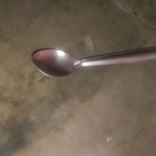 Spoon cleaning