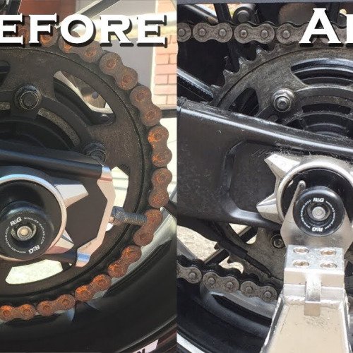 Rust & Corrosion Protection