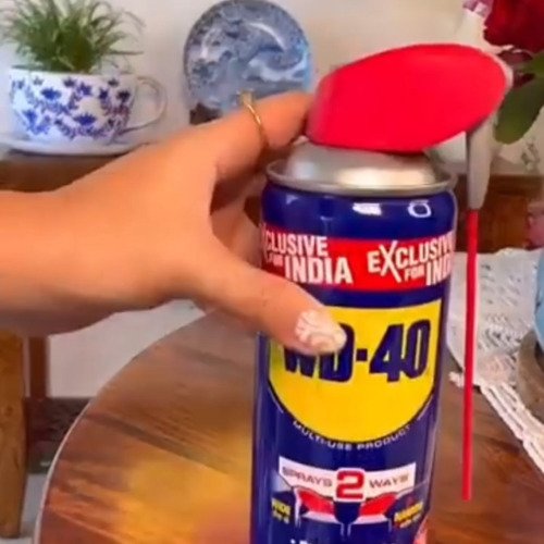 WD-40 uses