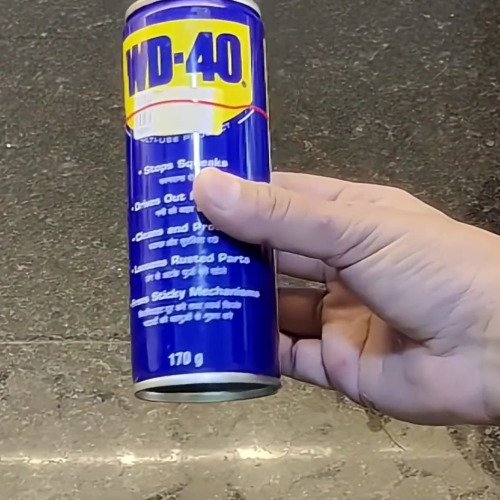 Kitchen Rescue: WD-40 vs. Rust