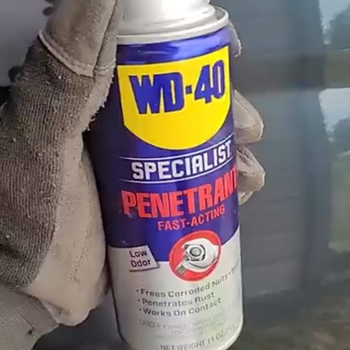 USES OF WD40