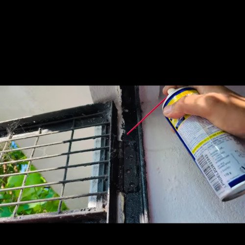 Metal Door repairing