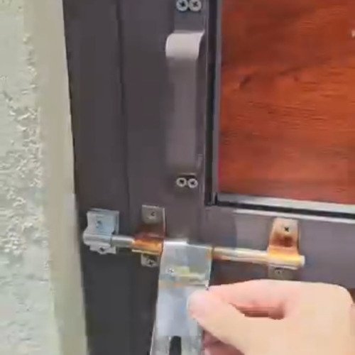 This is a door handle