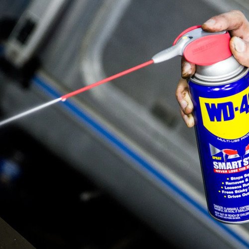 Wd 40 smart