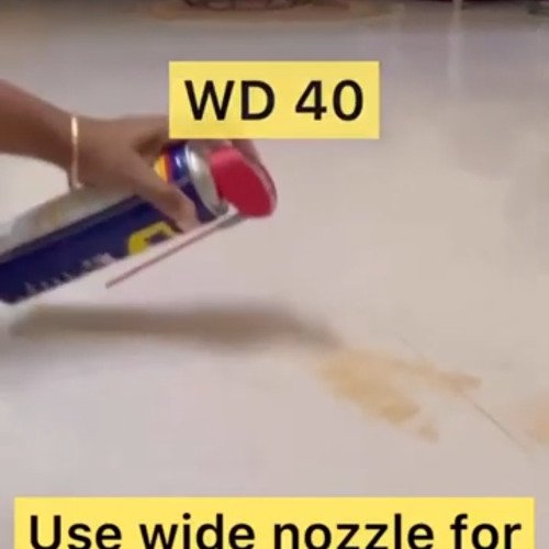 A multipurpose product that_s makes life easy with cleaning chores