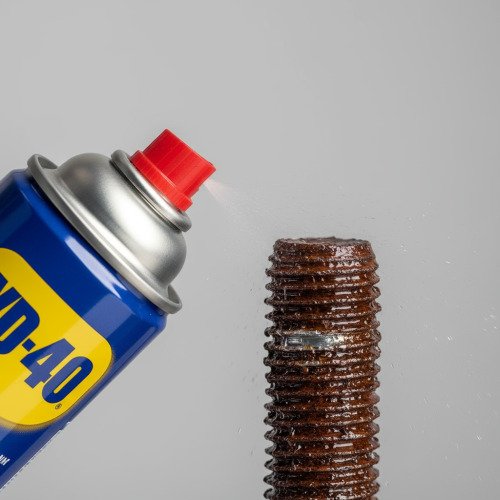 Make your metal rust free