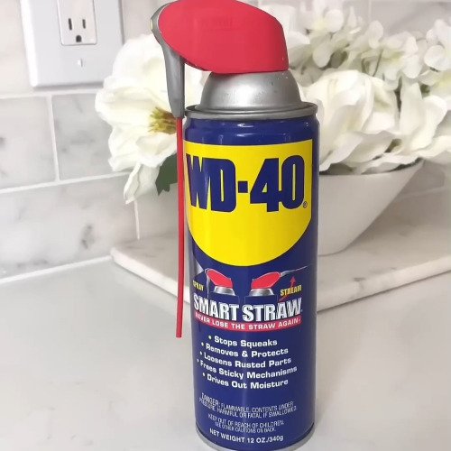 WD-40 Stronger