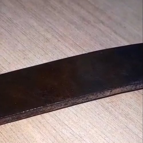 Metal sheet Cleaning