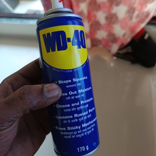Ghar Ka Lock aur Scooty Ki Key: WD40 Se Smooth Banayein"