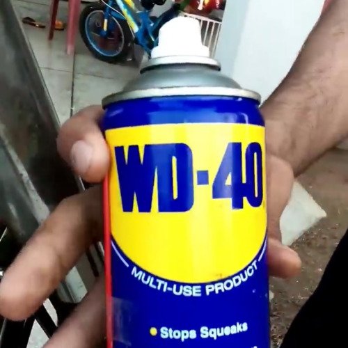 Pidlite wd-40  rusting remover spray