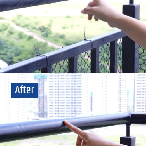 Helpful Experience with WD 40 repair works