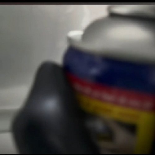 Rust removed via WD-40