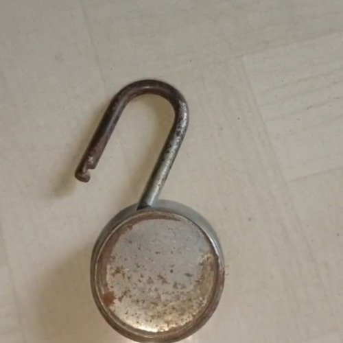Lock cleaning