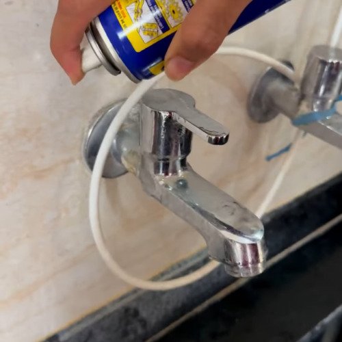 WD-40 Repair Challenge