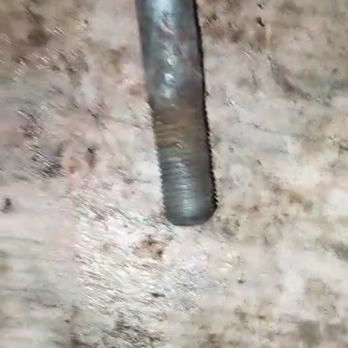 Bolt cleaning