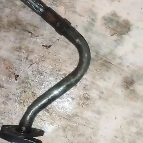 Vaccum hose cleaning