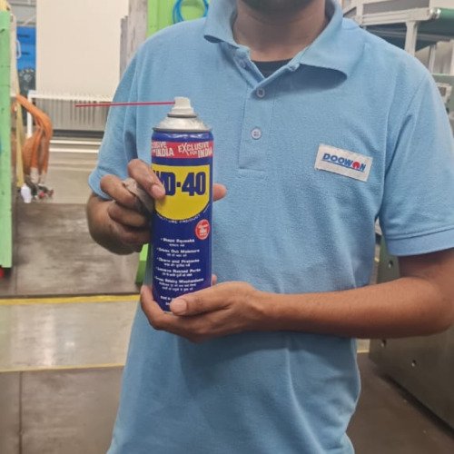 WD-40 please free aapka good bahut badhiya spry hai aapka number Van per spry hai aapka
