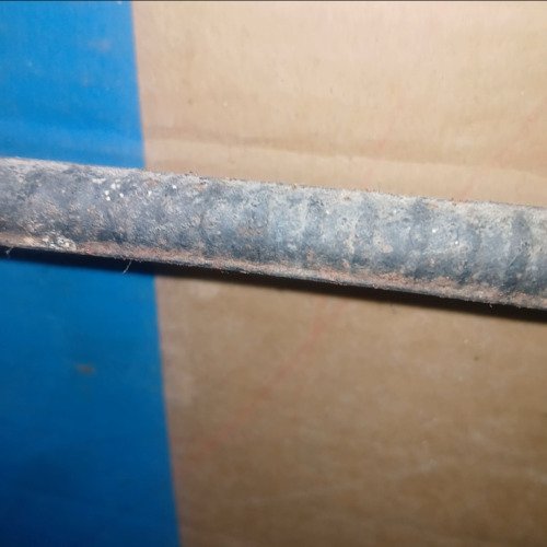 Ground stages bar cleaning