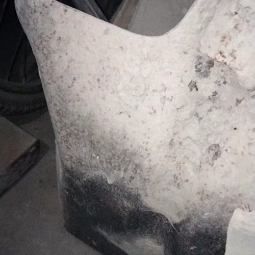 Broken table cleaning