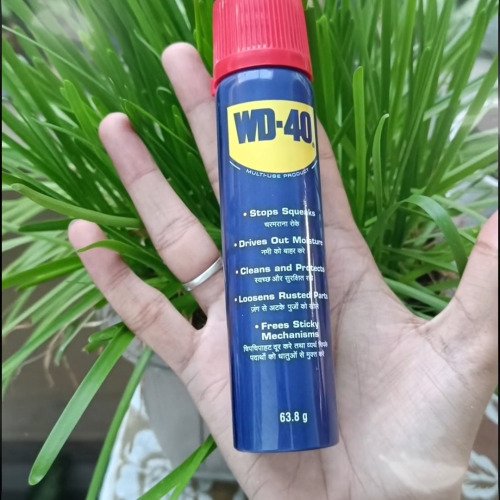 Repairing Rusted Nose Plier