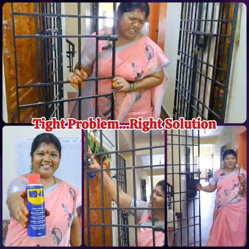 TIGHT PROBLEM, RIGHT SOLUTION!