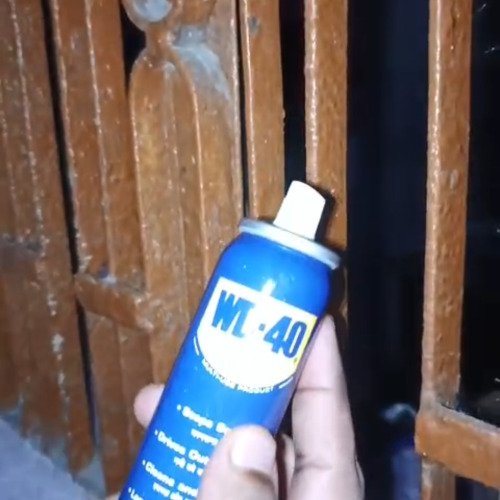 Cleaning dirty window