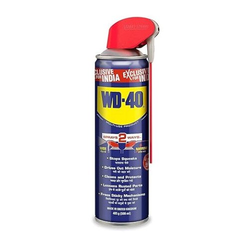 WD-40 Spray