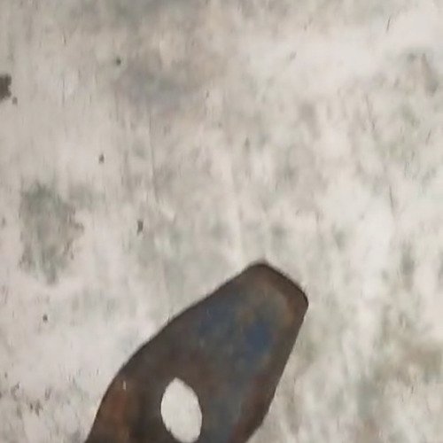 Iron tool cleaning