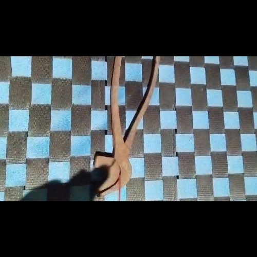 Old rusted cutting tool