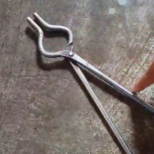 Cleaning dirty pakad