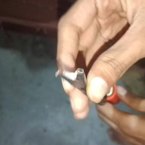 Mechanic tool cleaning