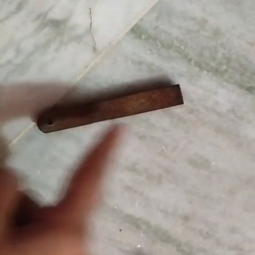 Cleaning Iron metal Pic