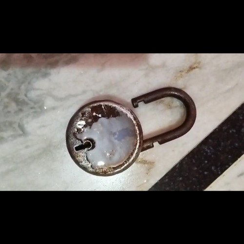 Lock cleaning