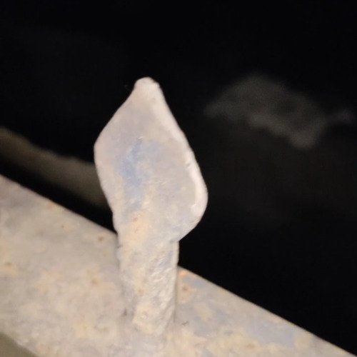 Safety railing cleaning