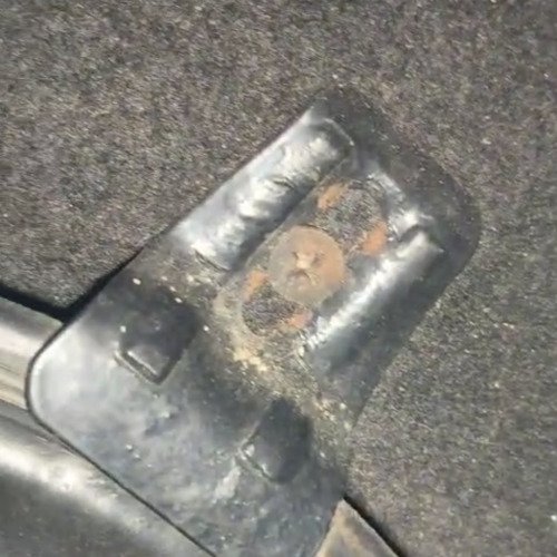 Sound speaker cleaning