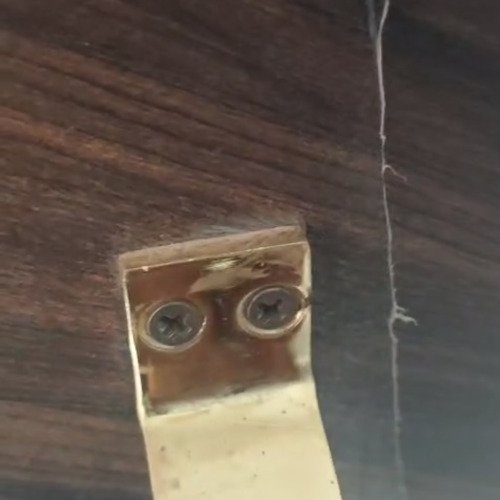 Door handle cleaning