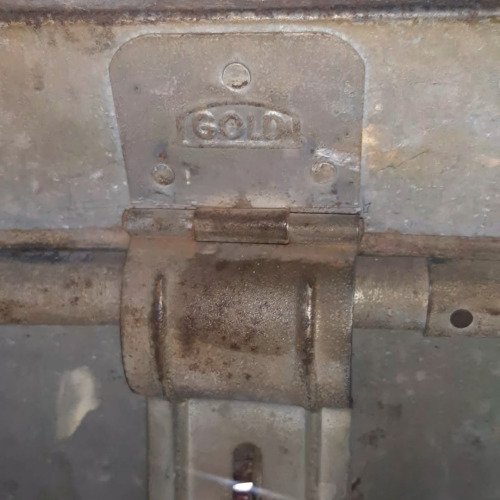 Latch cleaning